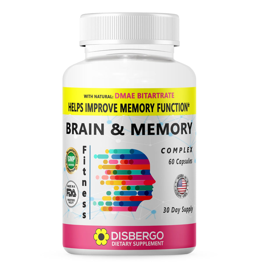 BRAIN & MEMORY COMPLEX