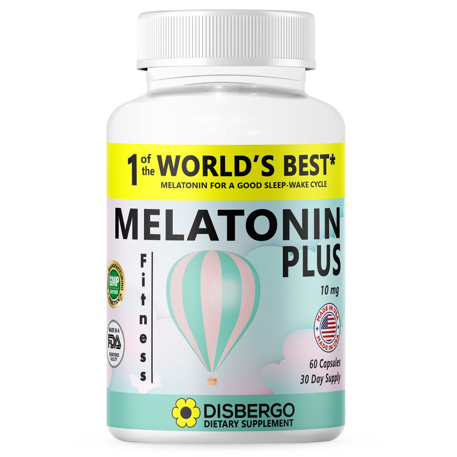 MELATONIN PLUS